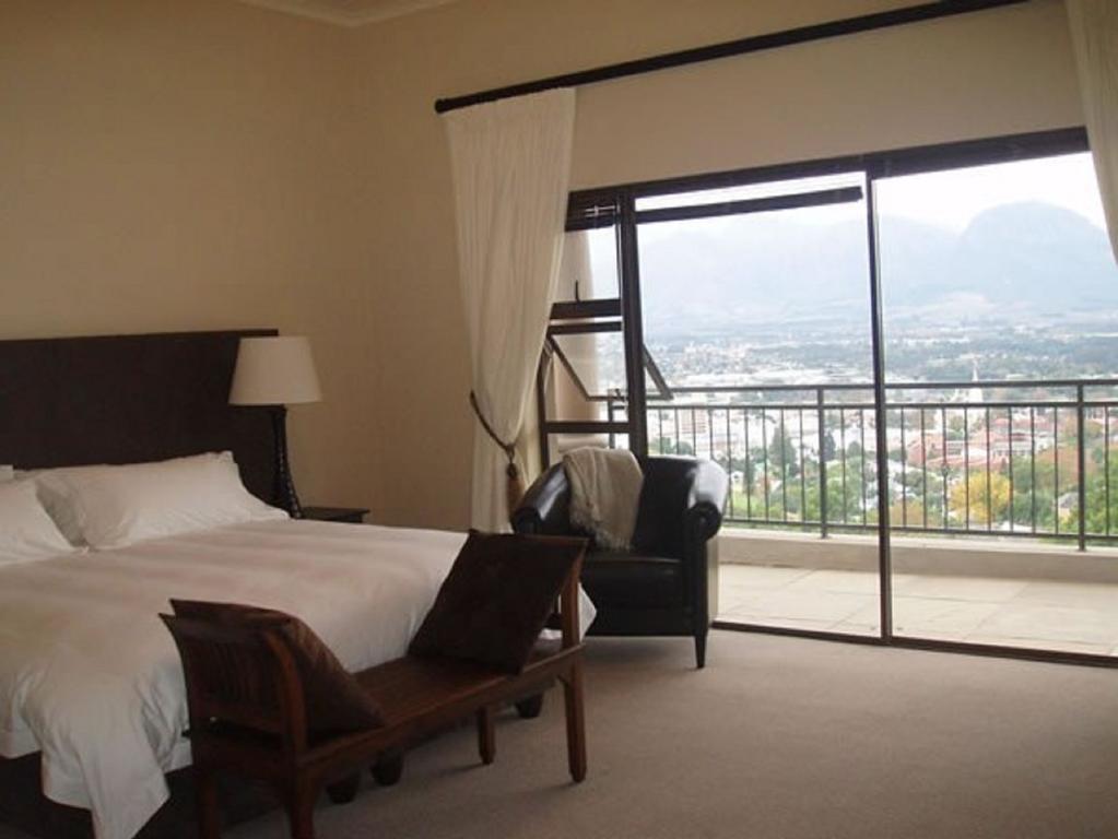Belmonte Bnb Paarl Kamer foto