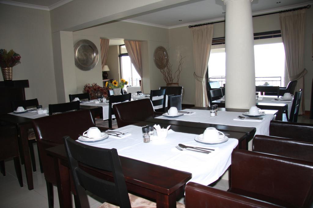 Belmonte Bnb Paarl Buitenkant foto