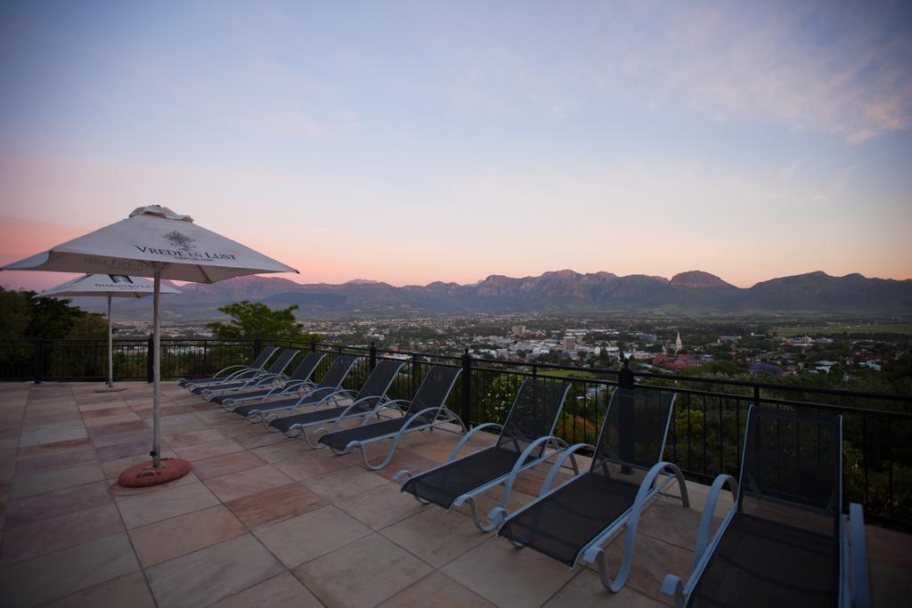 Belmonte Bnb Paarl Buitenkant foto