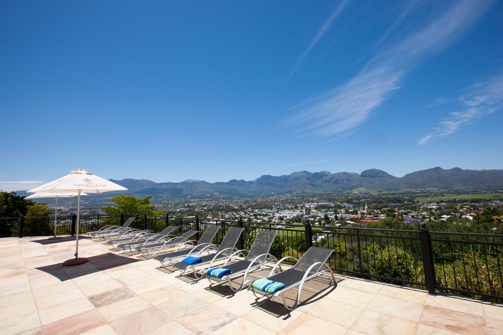 Belmonte Bnb Paarl Buitenkant foto