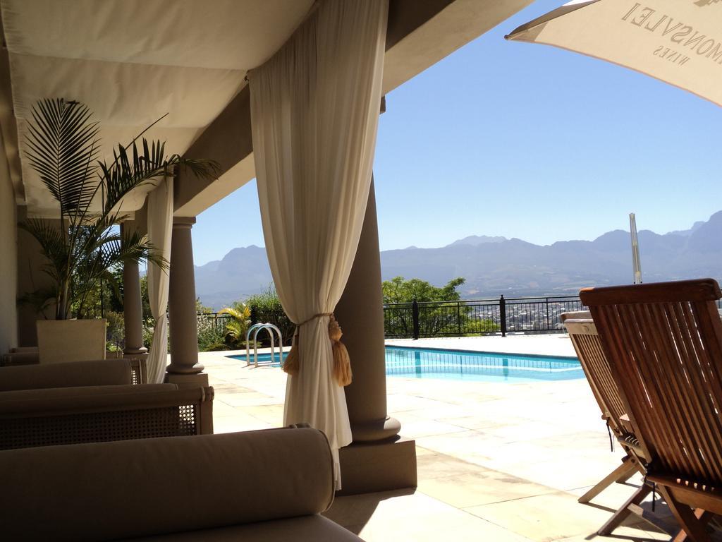 Belmonte Bnb Paarl Buitenkant foto
