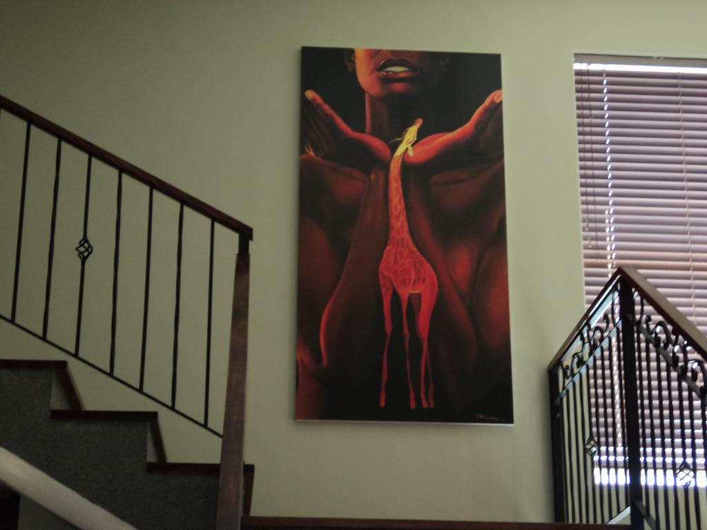 Belmonte Bnb Paarl Buitenkant foto