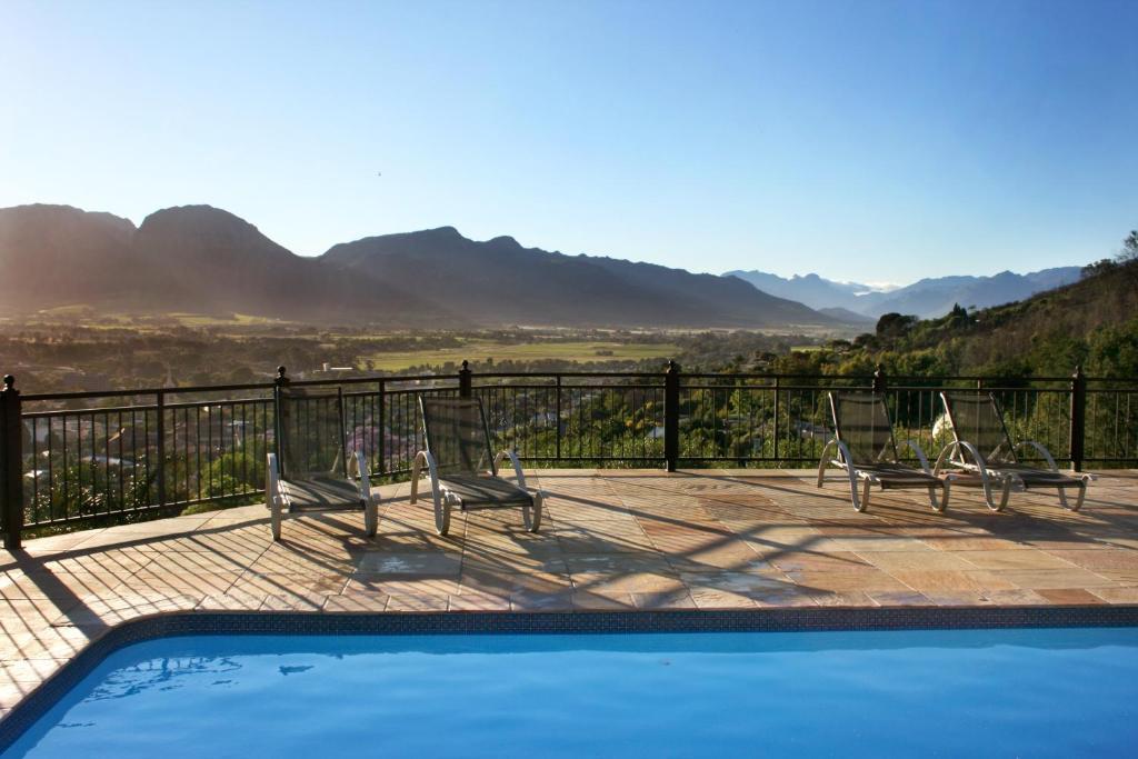 Belmonte Bnb Paarl Buitenkant foto