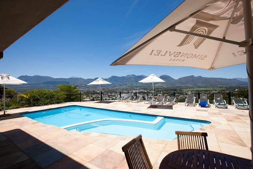 Belmonte Bnb Paarl Buitenkant foto