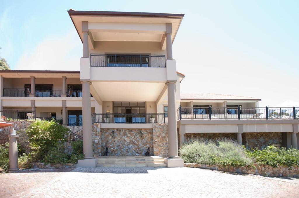 Belmonte Bnb Paarl Buitenkant foto