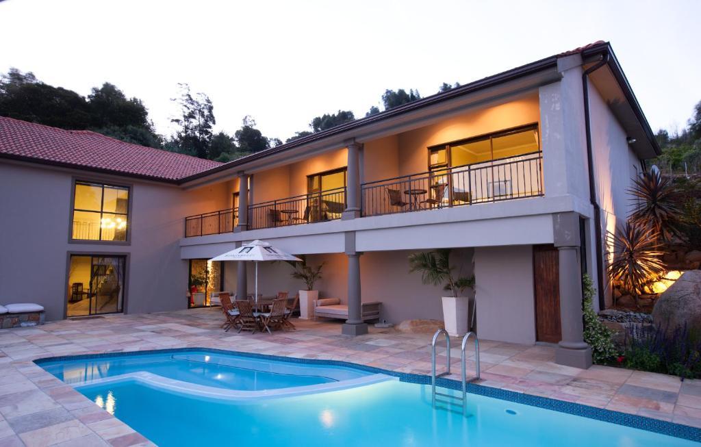 Belmonte Bnb Paarl Buitenkant foto