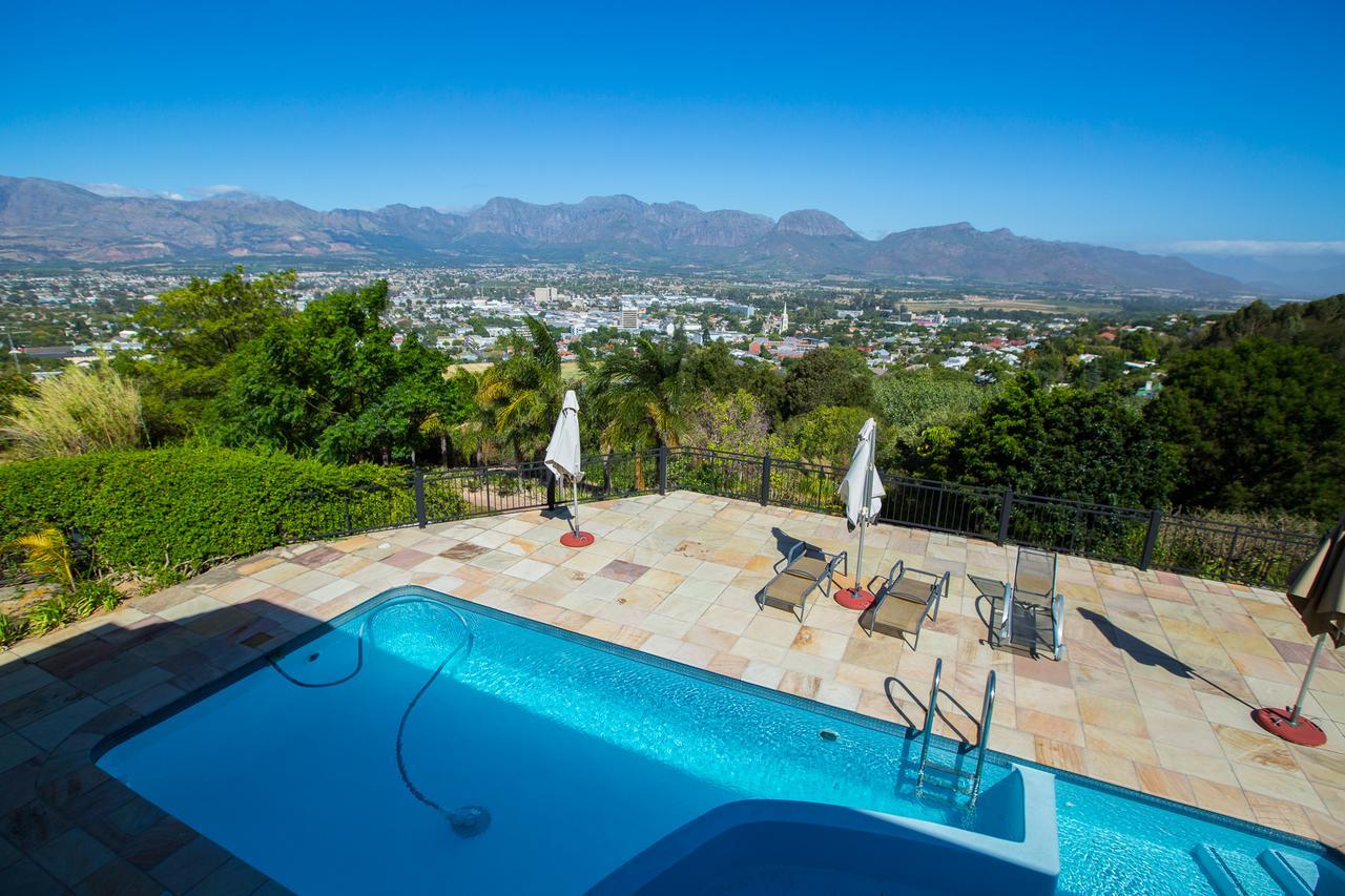 Belmonte Bnb Paarl Buitenkant foto