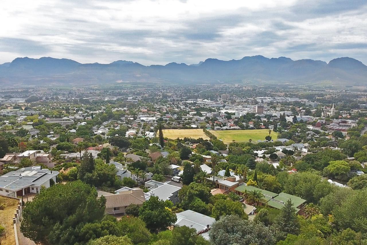 Belmonte Bnb Paarl Buitenkant foto