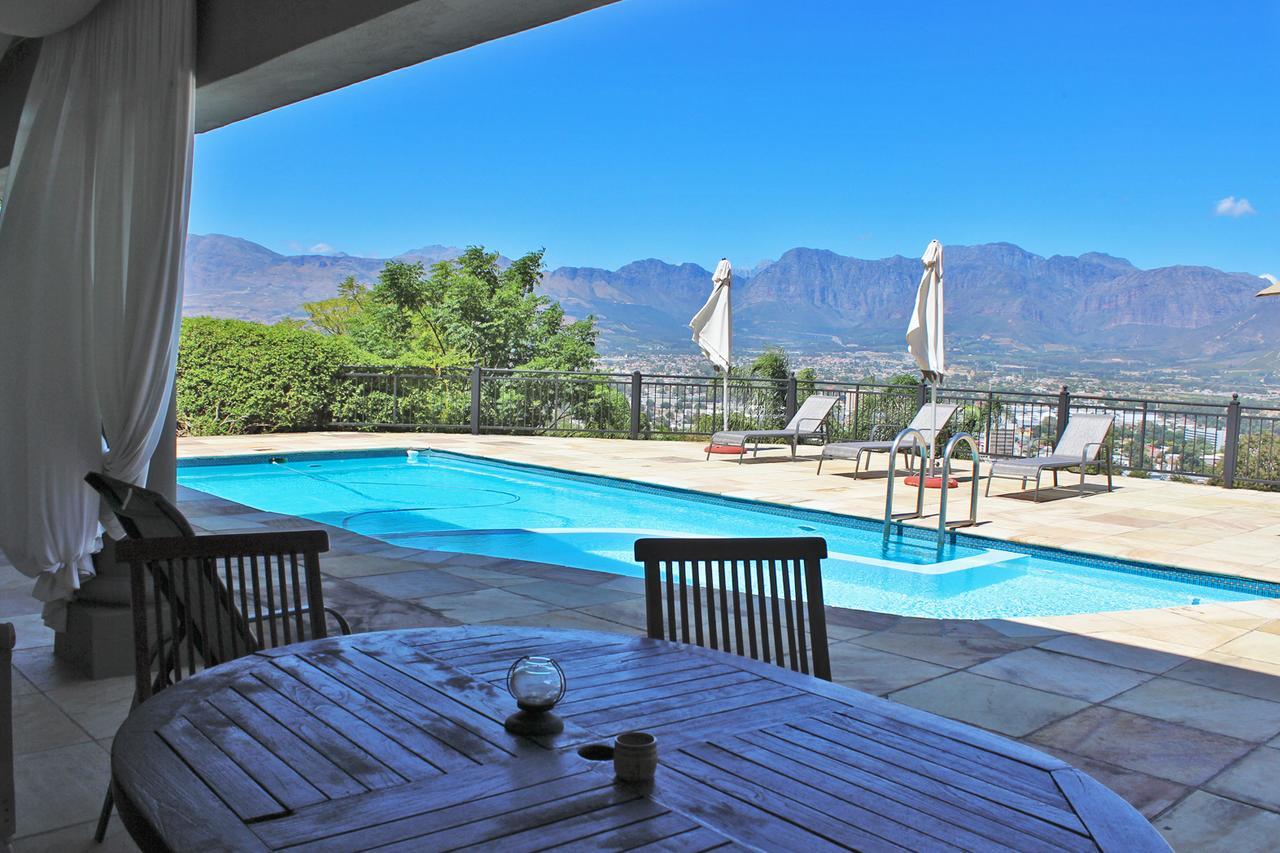 Belmonte Bnb Paarl Buitenkant foto